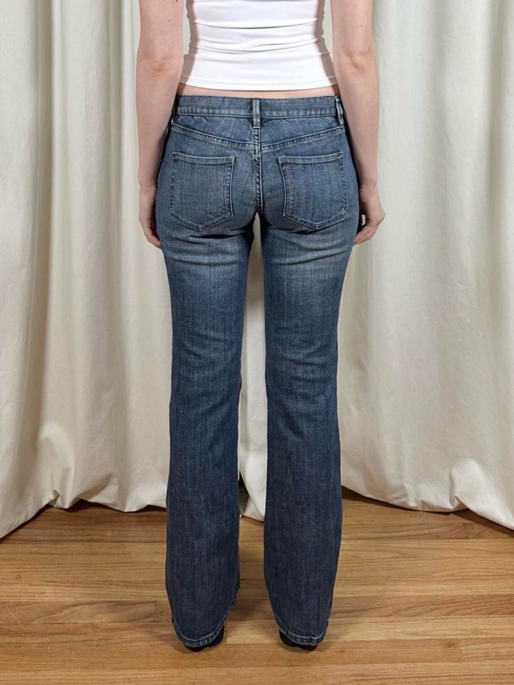 Mossimo Low Rise Bootcut Jeans - Picture 4 of 8